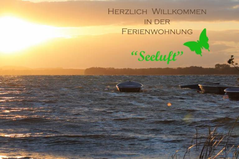 Ferienwohnung Seeluft Geestland