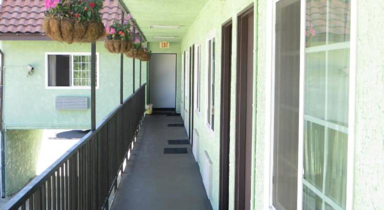 Motel Eagle Rock