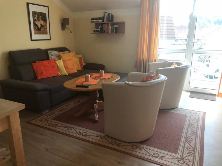 Ferienwohnung  Bad Kötzting