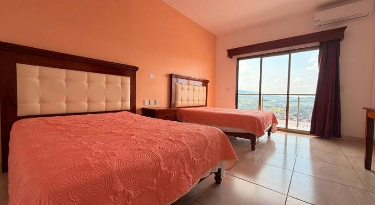 Hotel Mirador Santiago in Veracruz
