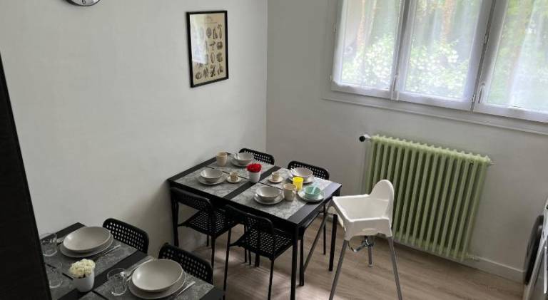 Apartment with 2 rooms for 9 persons — photo 3