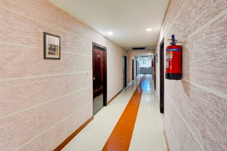 Hotel O Rudrapur Manoj Sarkar Stadium