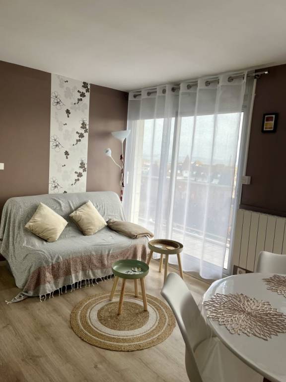 Appartement Cucq