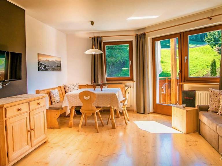 Ferienwohnung in Brixen f&uuml;r max. 2 Personen