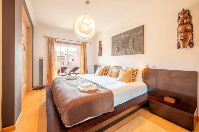 Appartement Caxias