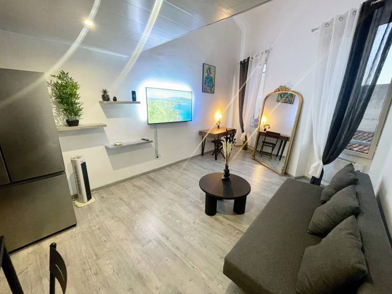 Appartement Préfecture