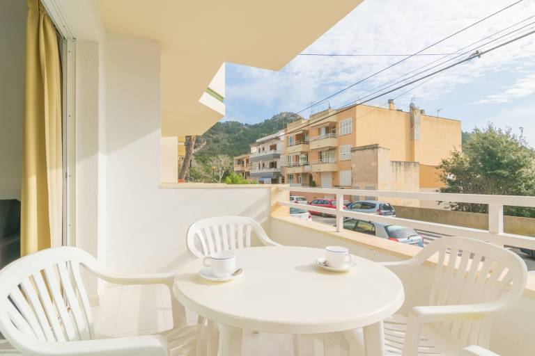 58 m² Ferienwohnung