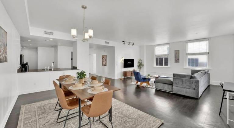 Apartment with 1 room for 6 persons — photo 3
