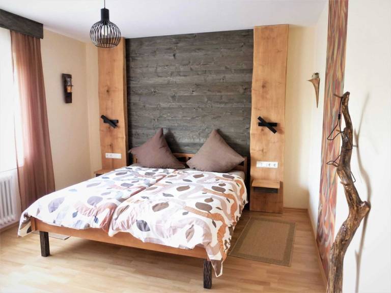 Ferienwohnung  Frankenau