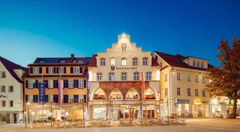 Hotel Drei Kaiserberge in Goeppingen