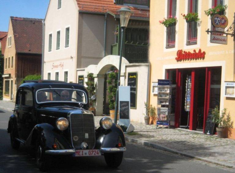 Unterkunft Radebeul