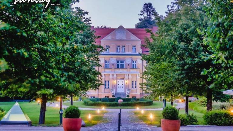 Ferienwohnung Sagard