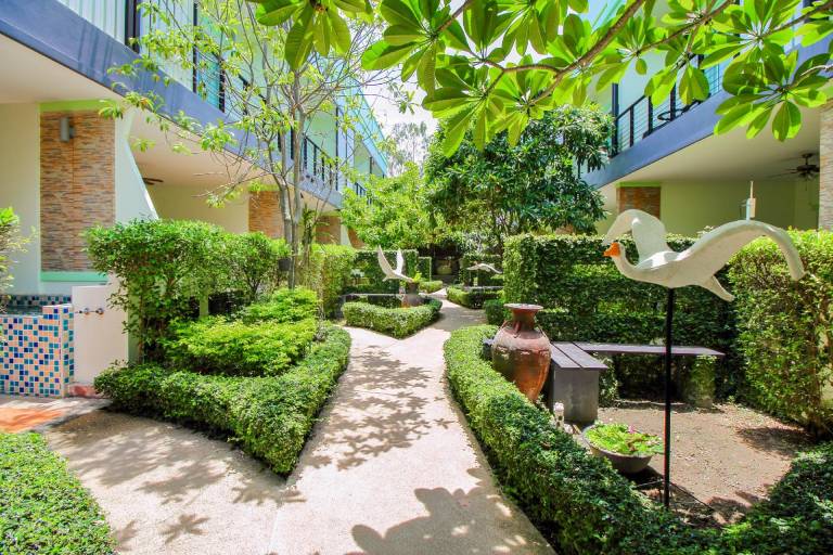 Baan Noppadol Hua Hin Resort — photo 2