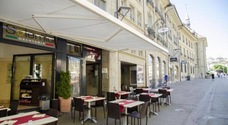 Hotel du Faucon — photo 4