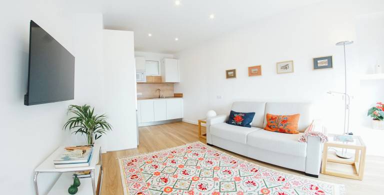Apartamento Santa Brígida