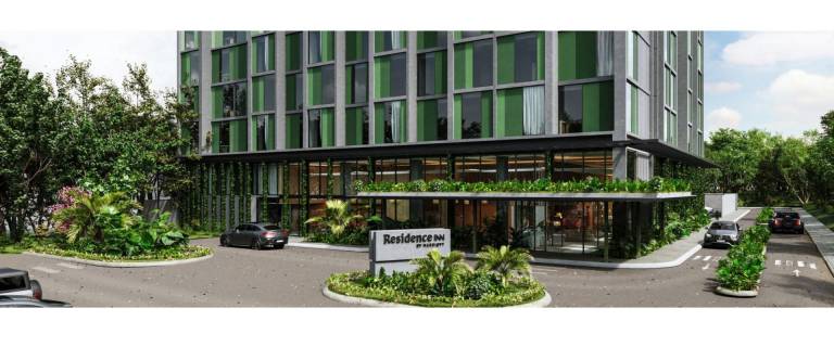 Residence Inn by Marriott San Jose Alajuela el Coyol