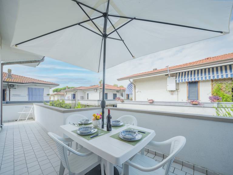 Ferienwohnung Viareggio