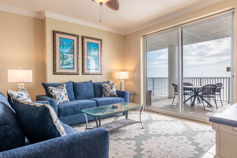 Condo Lower Grand Lagoon