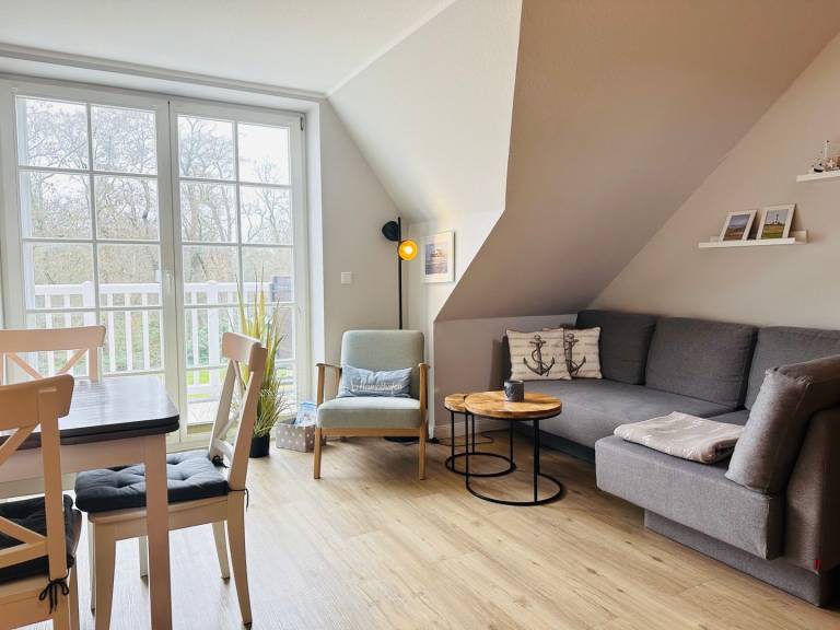 Ferienwohnung Auszeit in St. Peter-Ording