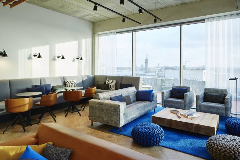 Residence Inn by Marriott Amsterdam Houthavens — photo 2