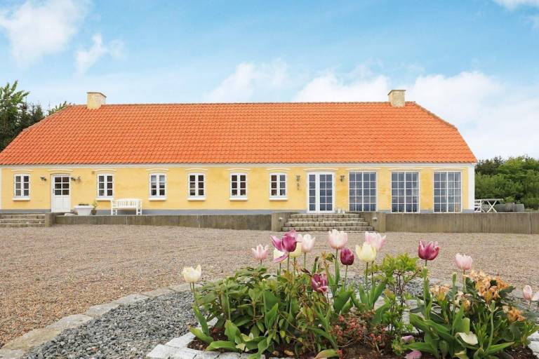 Feriehus Nykøbing Mors