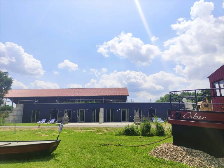 75 m² Ferienwohnung