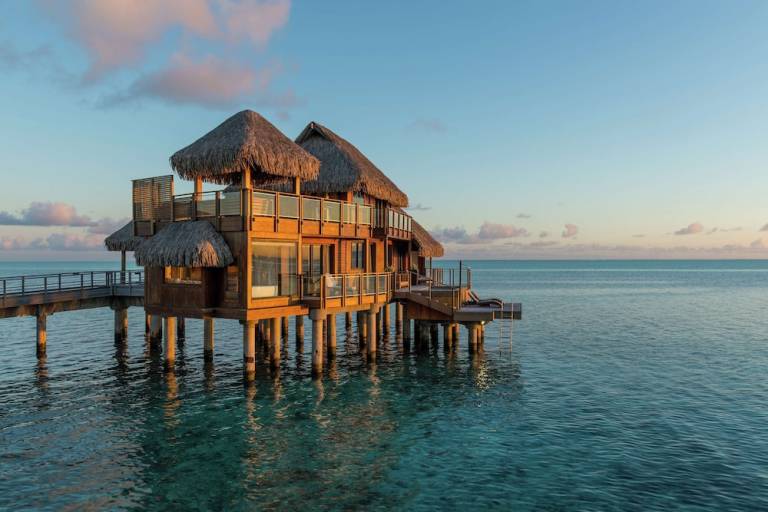 Resort Bora-Bora