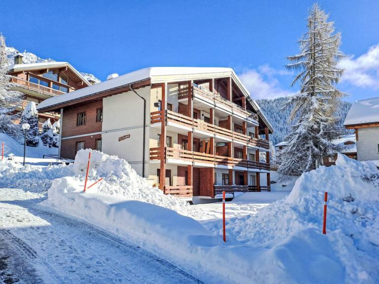 Appartement Verbier