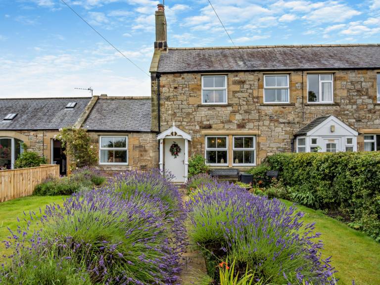Cottage Boulmer