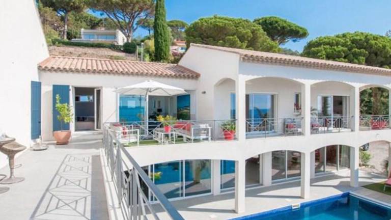 Ferienwohnung Saint-Tropez