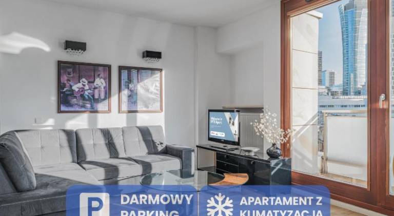 Apartament Bemowo