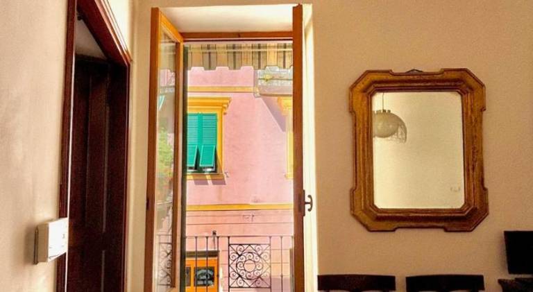 Apartment with 1 room for 3 persons in Vernazza