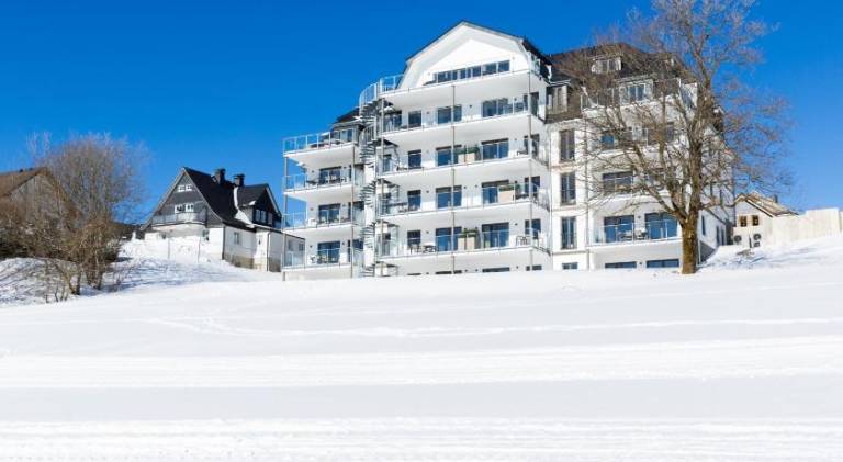 Serviced apartment with sauna, garden & terrace | Close to the ski | Dogs allowed in Winterberg