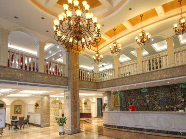 Vienna Hotel Hangzhou Binkang Road Metro Station — photo 3