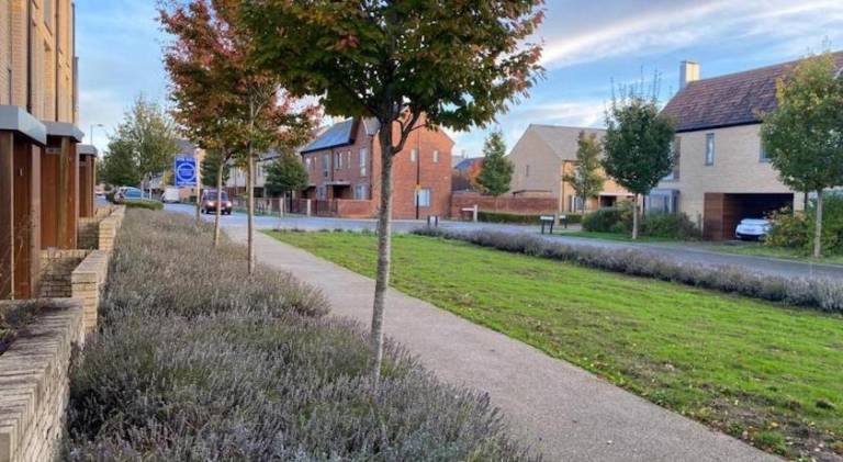 Holiday apartment with 4 rooms for 10 persons in Cambridge