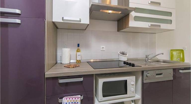 Holiday apartment with 2 rooms for 5 persons — photo 3