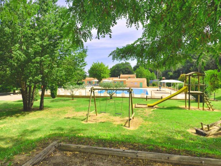 Mobil-home Valensole