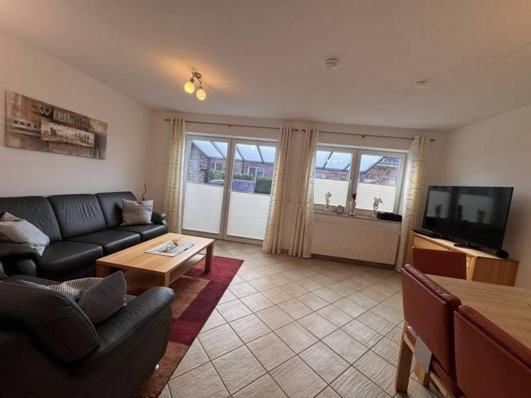 Ferienhaus in Horumersiel, Nordsee f&uuml;r max. 4 Personen