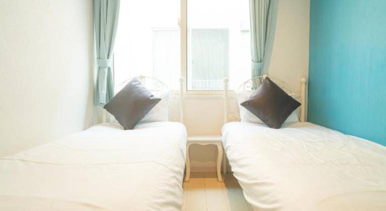 Holiday apartment with 4 rooms for 8 persons in Tokyo