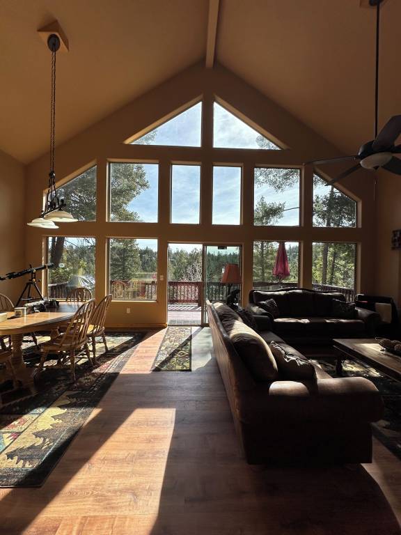 Cabin Cloudcroft