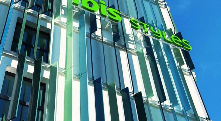 Ibis Styles Muenchen Airport — photo 2