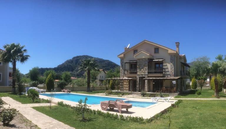 Appartement Dalyan