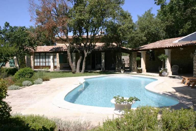 Villa  Joucas