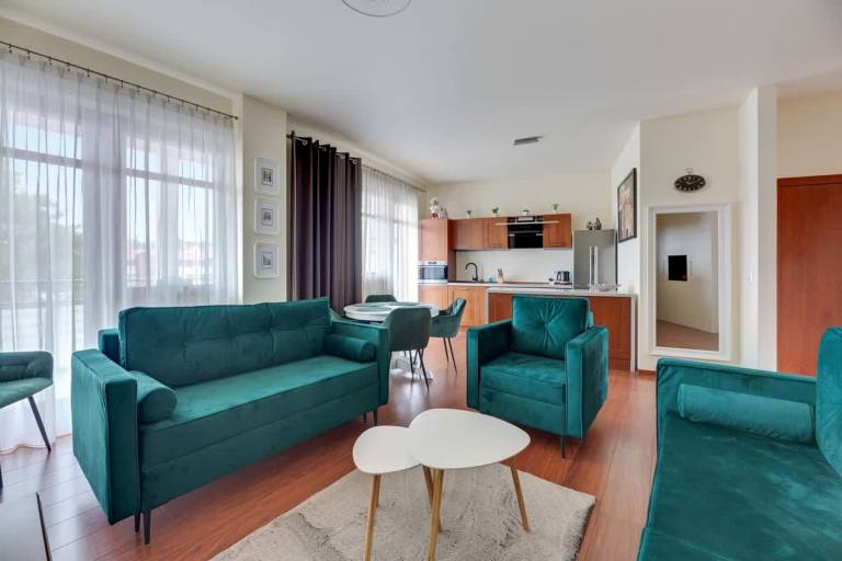 Children-friendly holiday apartment | Next to the beach | Pets are welcome in Sopot