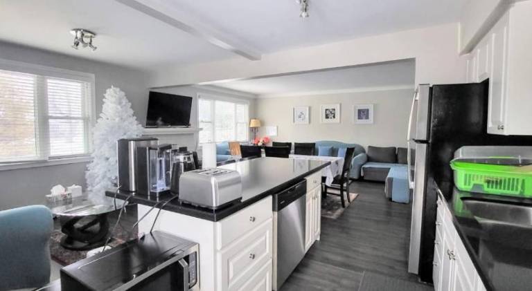 House with 3 rooms for 6 persons — photo 3