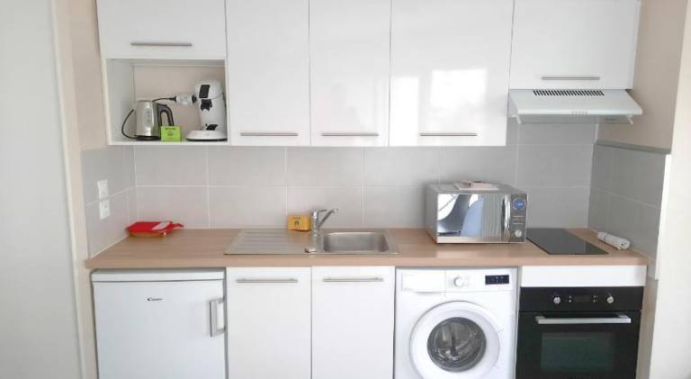 Holiday apartment with 1 room for 2 persons — photo 4
