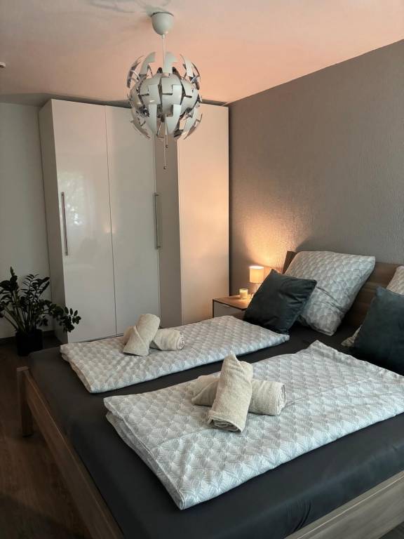 Ferienwohnung Wagshurst