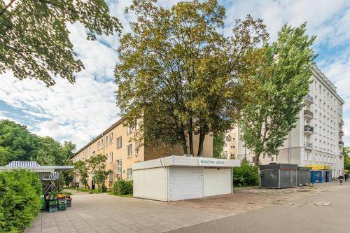 Apartment Mokotów