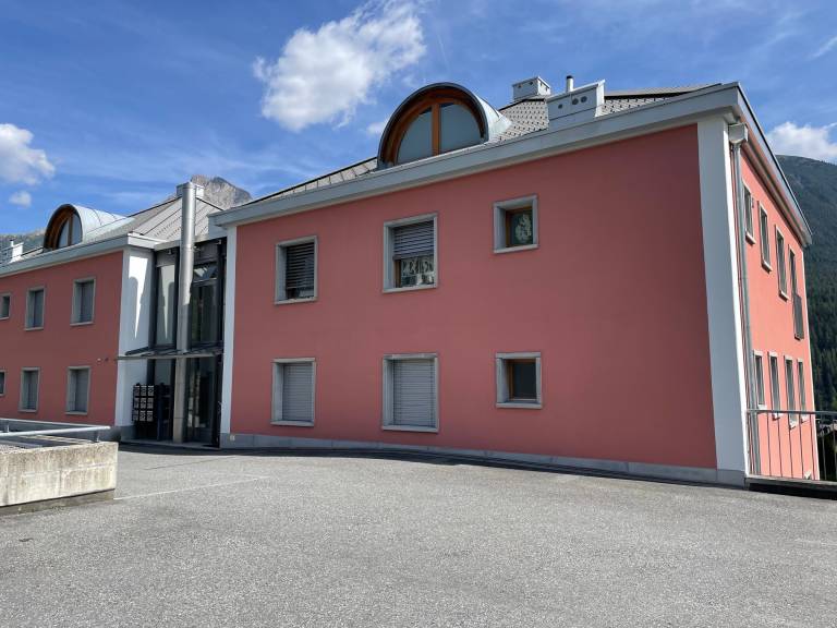 Refugio Pratuor Scuol