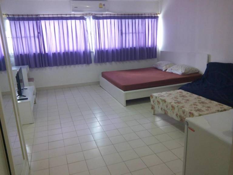 28 m² Privatzimmer